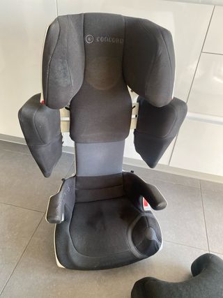 Silla Concord Transformer XT-Pro
a reparar