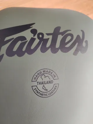 Guantes de boxeo y Muay Thai Fairtex 16oz Nuevo
