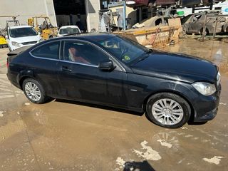 Despiece Mercedes W204 Coupe 2012