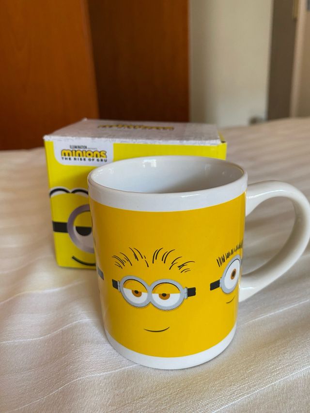 Taza Minions The Rise of Gru