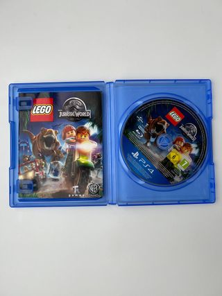 Lego Jurassic World | Gioco Playstation 4