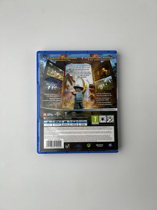 Lego Jurassic World | Gioco Playstation 4