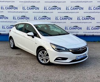 Opel Astra 2018