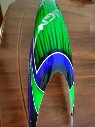 Carcasa Fuselaje Nitro Pro T-Rex 600 Align