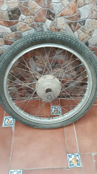 Llanta Derbi Antorcha