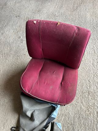 Asiento Seat 124