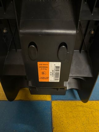 Maxi-Cosi Silla de Coche Azul