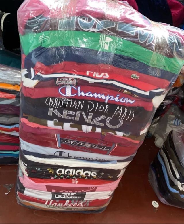 Ropa Vintage Marcas 10€/kg