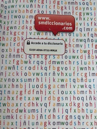 Diccionario Básico Primaria. Lengua española