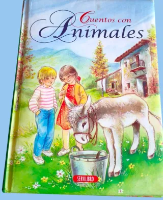 Cuentos con animales