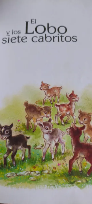 Cuentos con animales