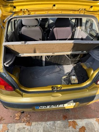 Daewoo Matiz 1999