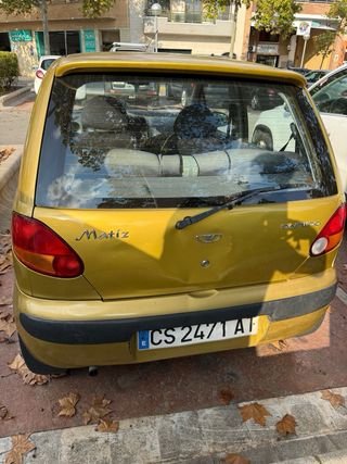Daewoo Matiz 1999