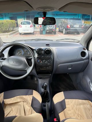 Daewoo Matiz 1999