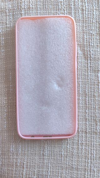 Funda Silicona Huawei P20 Lite Rosa