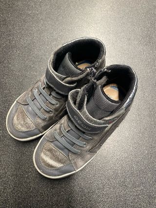 Scarponcini Geox bambina tg 27