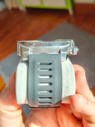 Reloj Diesel Gris Cronógrafo