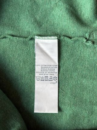 Jersey Ralph Lauren 1/4 cremallera verde