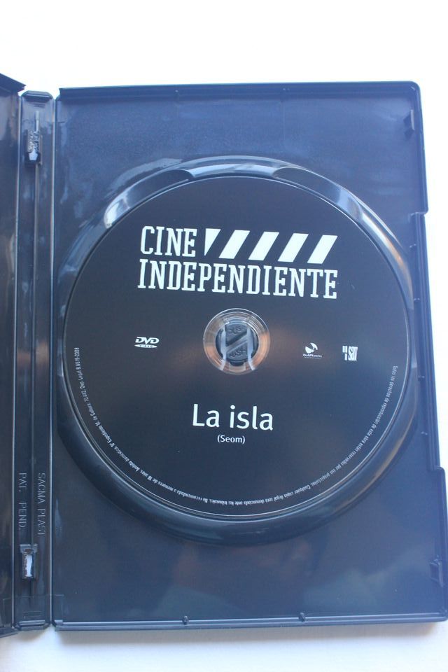 DVD La Isla (Seom) Kim Ki Duk