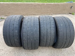 Nankang C-RS Semi Slick 225/45/15