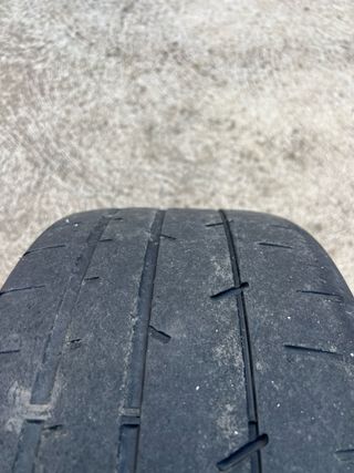 Nankang C-RS Semi Slick 225/45/15