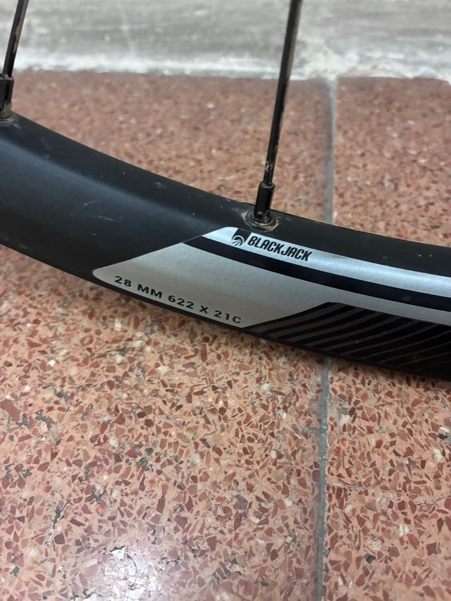 Llantas Gravel Alluminio TR