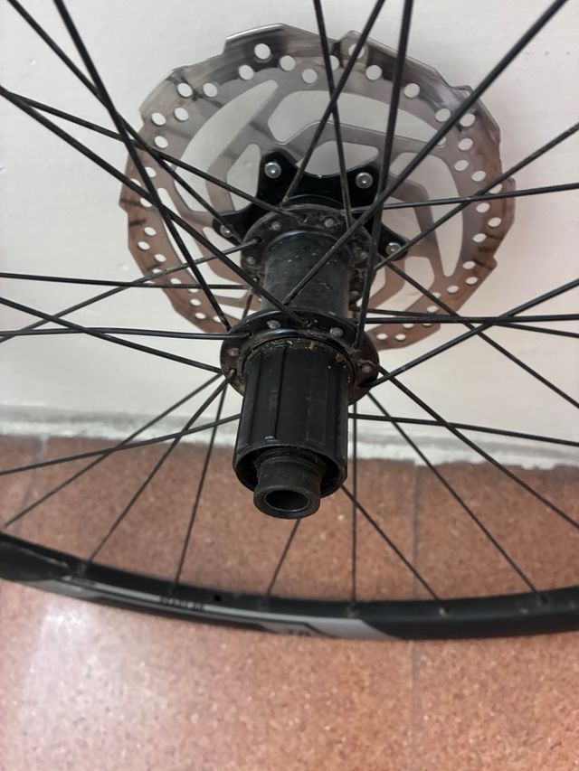 Llantas Gravel Alluminio TR