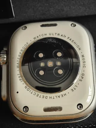 Smartwatch Android 5G cómo nuevo con caja original