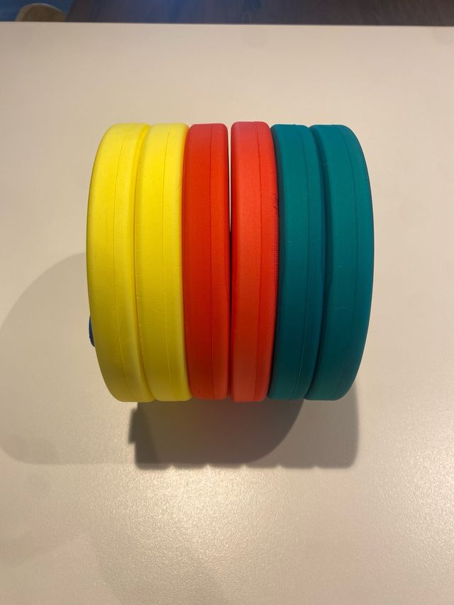 Manguitos natación Delphin