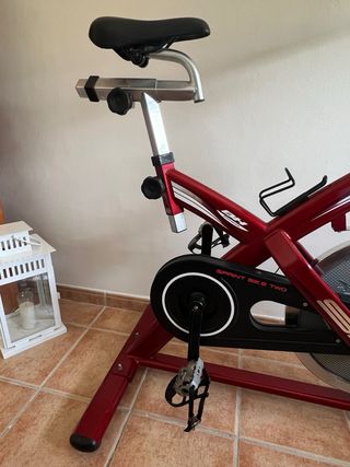 Bicicleta Estática BH Sprint Bike Two