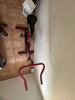 Bicicleta Estática BH Sprint Bike Two