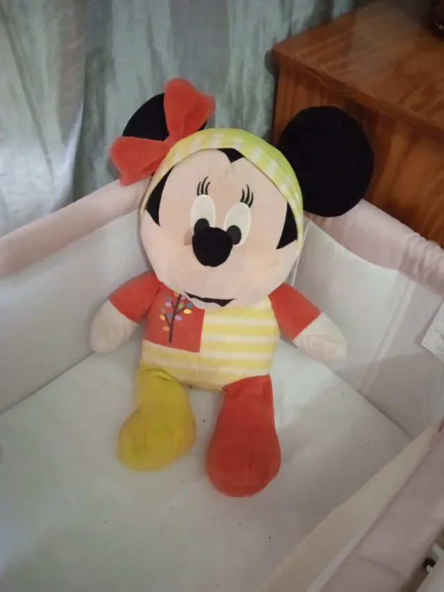 Peluche Minnie Mouse Disney