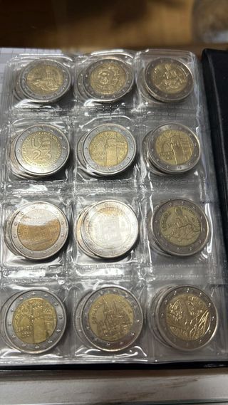 Monedas 2€ Conmemorativas