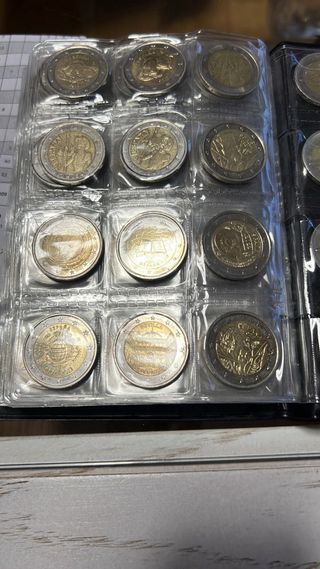 Monedas 2€ Conmemorativas