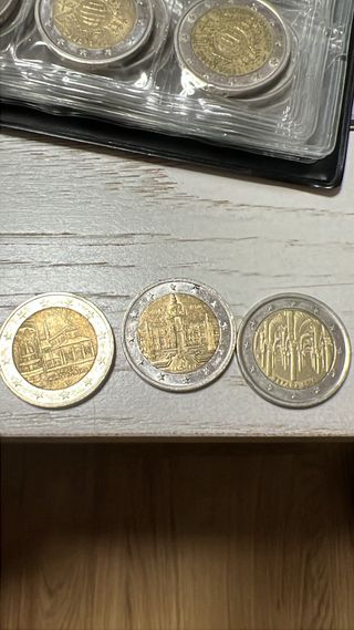 Monedas 2€ Conmemorativas