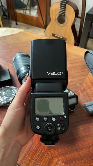 Cámara Nikon D7500 + Lentes y Accesorios