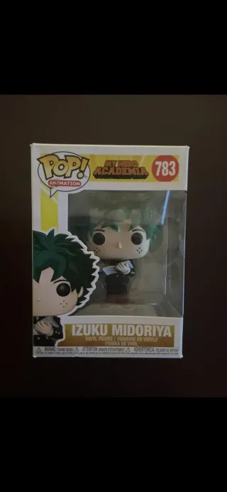 Funko Pop! Izuku Midoriya 