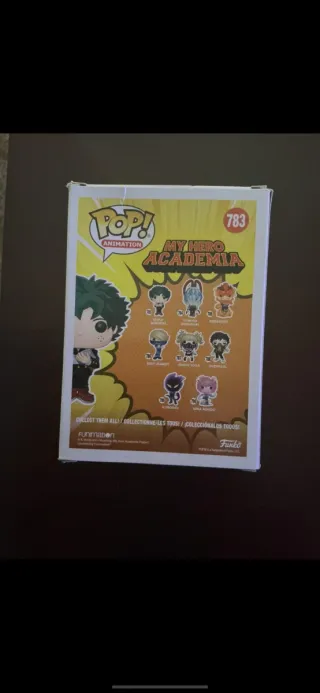 Funko Pop! Izuku Midoriya 