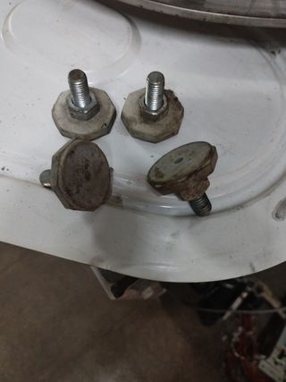 Patas para lavadora Balay TS6010