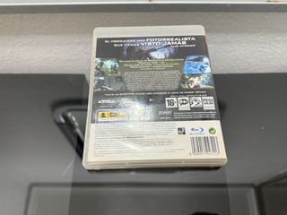 Juego Call of Duty 4 Modern Warfare PS3