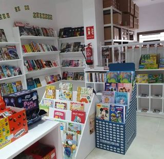 Traspaso Papelería / Librería