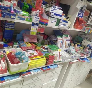 Traspaso Papelería / Librería