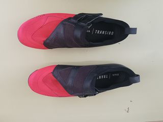 Zapatillas Ciclismo Fizik Transiro PowerStrap