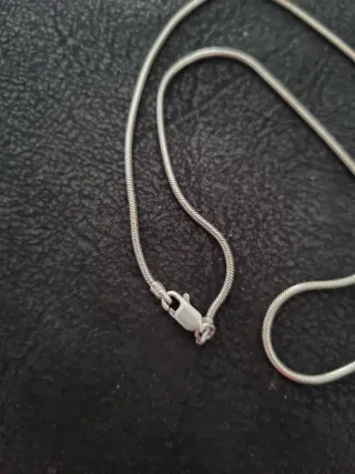 Cadena de plata 925