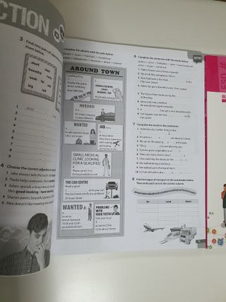 Teamwork 3 ESO Students book + Workbook 