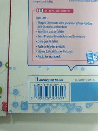 Teamwork 3 ESO Students book + Workbook 