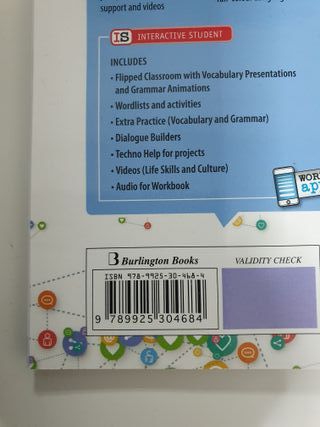 Teamwork 3 ESO Students book + Workbook 