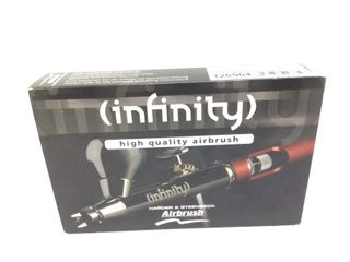 aerografo airbrush infinity cr plus