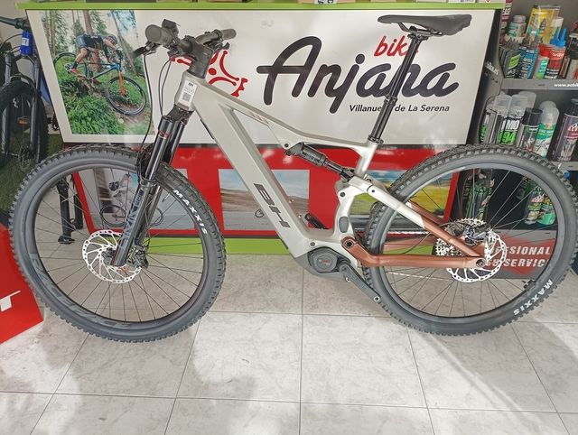 BH iLYNX+ NX TRAIL 8.0 2026