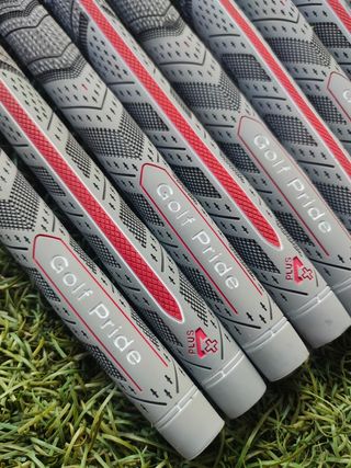 Golf Pride MCC PLUS4 ALIGN (Set de 10)